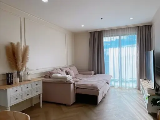 คอนโด Star View ห้องชั้นสูง บิ้วอินภายในอย่างดี เฟอร์พร้อม + สิ่งอำนวยความสะดวกครบ รีบจองเลย ห้อามพลาด images