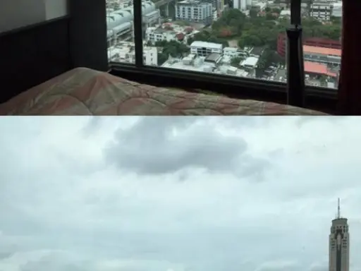 ให้เช่า Ideo Q Phayathai 1 bedroomDuplex 62.07 sqmFl.25 37,000 baht per month images