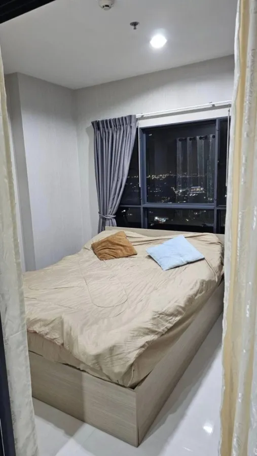 ให้เช่า Ideo Sukhumvit 115 ชั้นสูง วิวเมืองสวยมาก ห้องพร้อมเข้าอยู่ สิ่งอำนวยความสะดวกครบ จองด่วนๆ