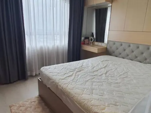 Condo for rent, Ideo Sukhumvit 115, beautiful room, beautiful view, fully furnished, can't miss it! images