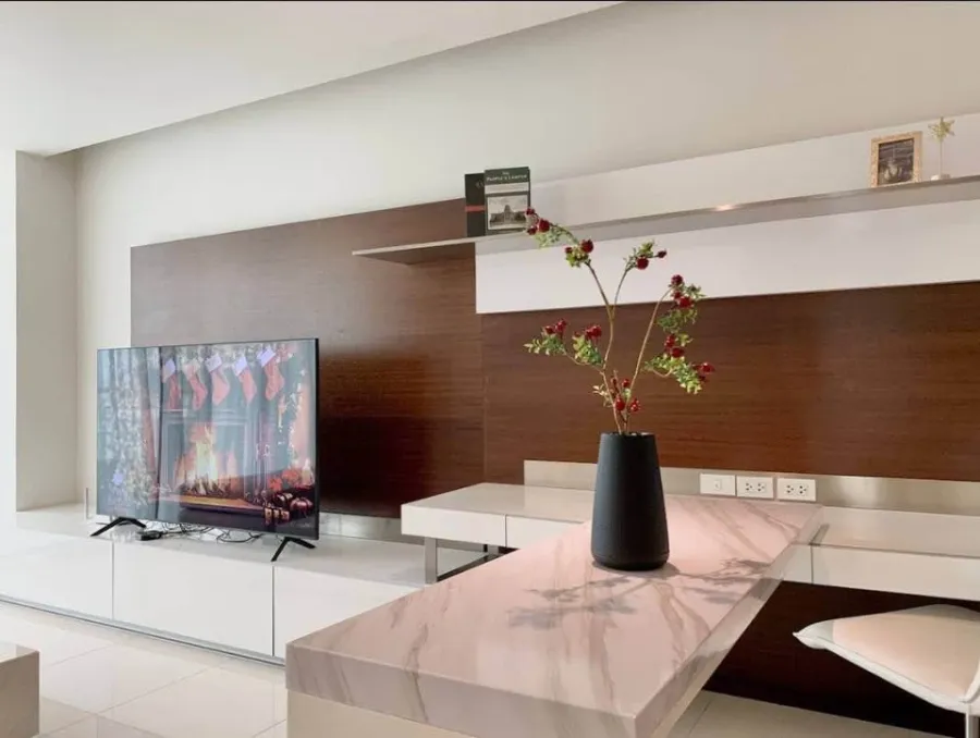 ให้เช่า Sathorn Heritage 2 ห้องนอน ชั้น 27 วิวแม่น้ำ แต่งครบ น่าอยู่ จองเลย