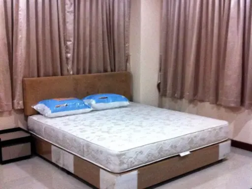 For rent Klangkrung Resort ห้องตกแต่งครบ ชั้น4 วิวสวน เดินทางสะดวก ราคาจับต้องได้ เช่าเลยย images