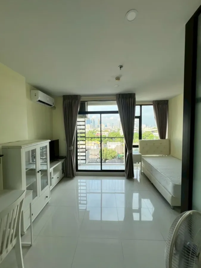 ขาย ให้เช่า Bangkok Horizon Sathorn-Narathiwas ห้องน่าอยู่ ชั้น 7 ทำเลดี เดินทางสะดวก จองเลย