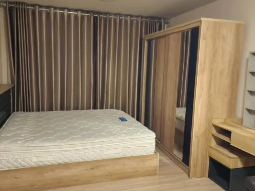 ให้เช่า Plum Condo Paholyothin 89 ชั้น 7 ห้องแต่งครบ จองเลย ห้ามพลาด
