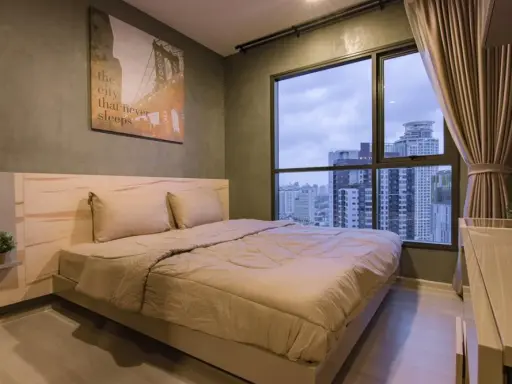 ให้เช่า คอนโด ไลฟ์ สุขุมวิท 48 ชั้นบนสุด วิวดี เฟอร์ครบ พร้อมอยู่ เดินทางสะดวก ห้ามพลาด images