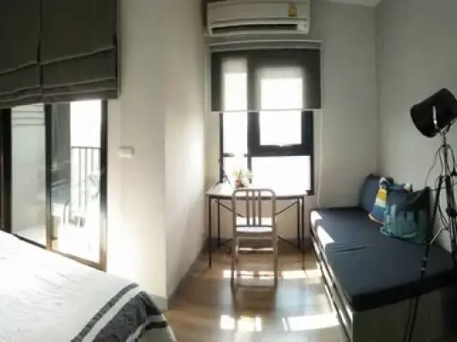 ให้เช่า ห้อง Studio โครงการ Chapter One Mid town Ladprao 24 ตกแต่งครบครัน ห้ามพลาด