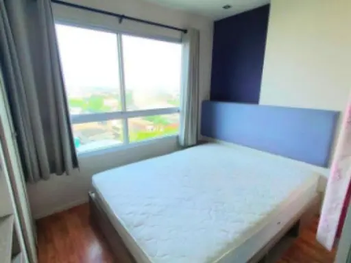For rent, Lumpini Park Phetkasem 98, high floor, great view, plus easy to live. Easy to eat, slow to starve