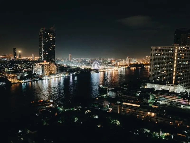 ขาย คอนโด แชปเตอร์ เจริญนคร-ริเวอร์ไซด์ ห้องสตูดิโอ ตกแต่งสไตส์โมเดิร์น น่าอยู่ จองเลย!!