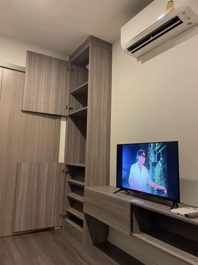 ขาย ให้เช่า คอนโดดิ ออริจิ้น รามอินทรา 83 สเตชั่น ห้องพร้อมอยู่ ครบจบที่นี่ บอกเลยว่าคุณต้องห้ามพลาด