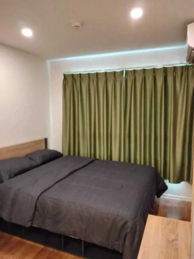ขาย ให้เช่า คอนโด ลุมพินี วิลล์ สุขุมวิท 76–แบริ่ง ห้องกั้น เฟอร์นิเจอร์ครบ ราคาเบาๆ จองด่วนๆ