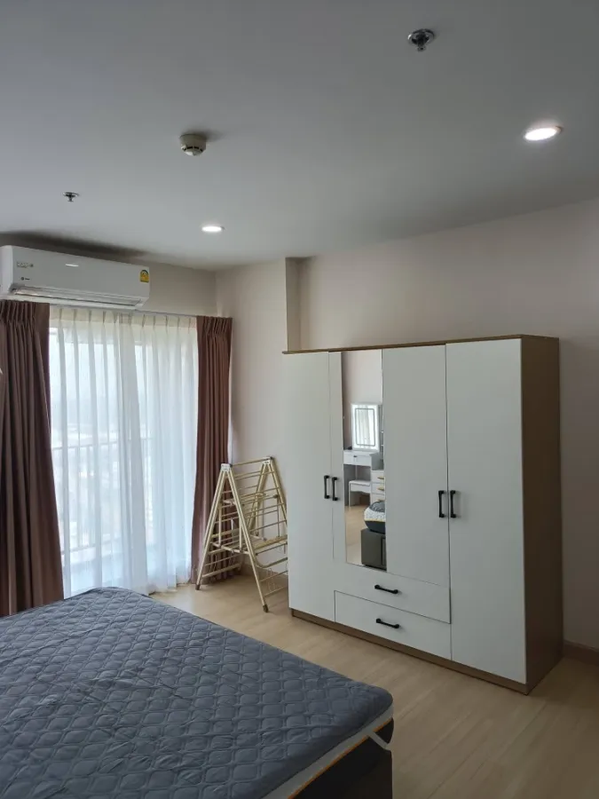 ให้เช่าคอนโด Supalai Veranda Sukhumvit 117 ห้องพร้อมอยู่ สิ่งอำนวยความสะดวกครบ จองเลย อย่าพลาด