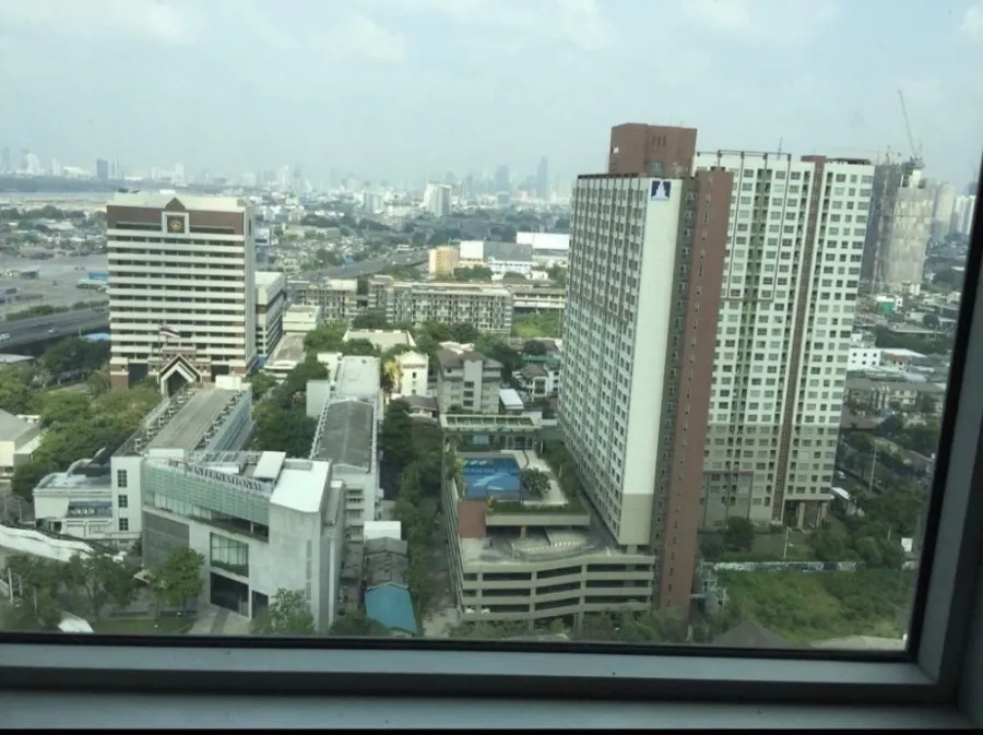 ให้เช่า คอนโด Aspire พระราม 4 ตกแต่งอย่างดี ทีวีจอใหญ่ดูหนังจุใจ ชั้นสูง บรรยากาศดีมาก ย้ายเลยจ้า
