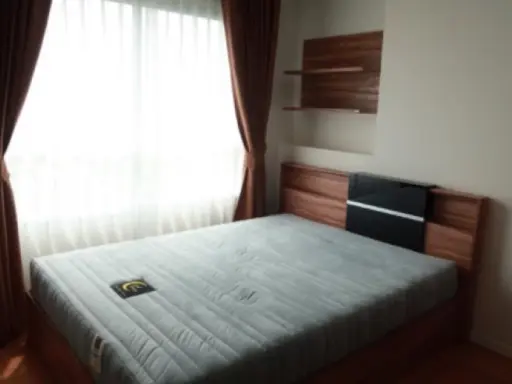 For rent Lumpini Park Phetkasem 98, the most beautiful room, fully built-in furniture. Worth the price. Urgent. Don't wait.