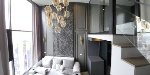 คอนโด ให้เช่า knightsbridge space รัชโยธิน บิ้วอินสวย ตกแต่งดูดี มีระดับ ราคาเป็นมิตร จองได้เลยจ้า