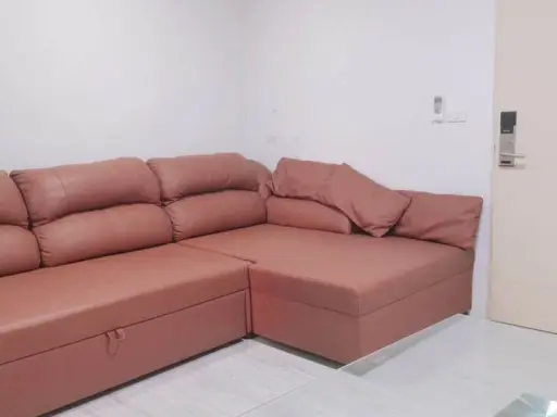 Mestyle condo for rent @ Sukhumvit-Bangna, good price, nice sofa, nice room, just come and move in.