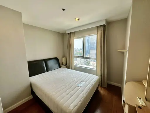 For rent Belle Grand Avenue Rama 9 ชั้น 10 วิวเมือง ตู้เสื้อผ้า built-in หิ้วกระเป๋าเข้าอยู่เลยย images
