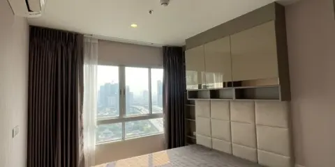 ขาย คอนโด เอลลิโอ สาทร-วุฒากาศ คอนโดแต่งสวย พร้อมเข้าอยู่ ซื้อเลย