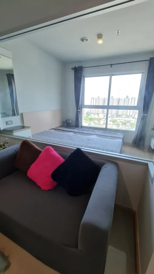 For rent: Richpark @ Bangson Station, ready to move in, 24th floor, open view, affordable price, come reserve now, don't miss out!