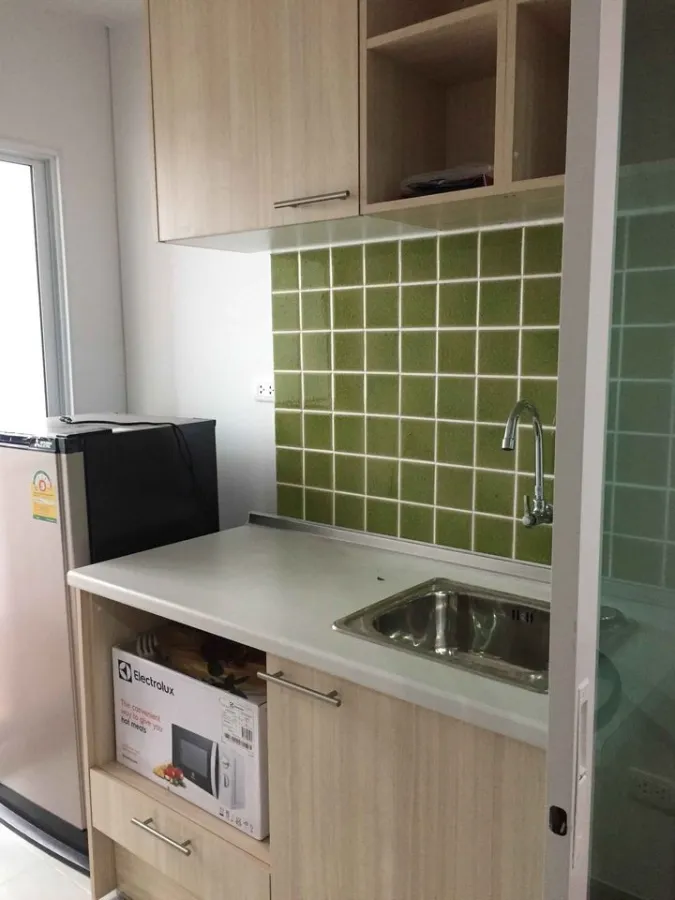 ปล่อยเช่าคอนโด Regent home 25 ห้องกั้นเป็นสัดส่วน เฟอร์ครบ ราคาคุ้มค่าสุดๆ ห้ามพลาด