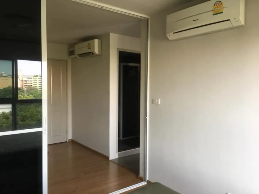 ปล่อยเช่า D Condo Ramkhamhaeng ห้องสวย วิวแจ่ม ใครได้อยู่ฟินสุดๆ อย่ามัวแต่มองรับจองเลยน้า