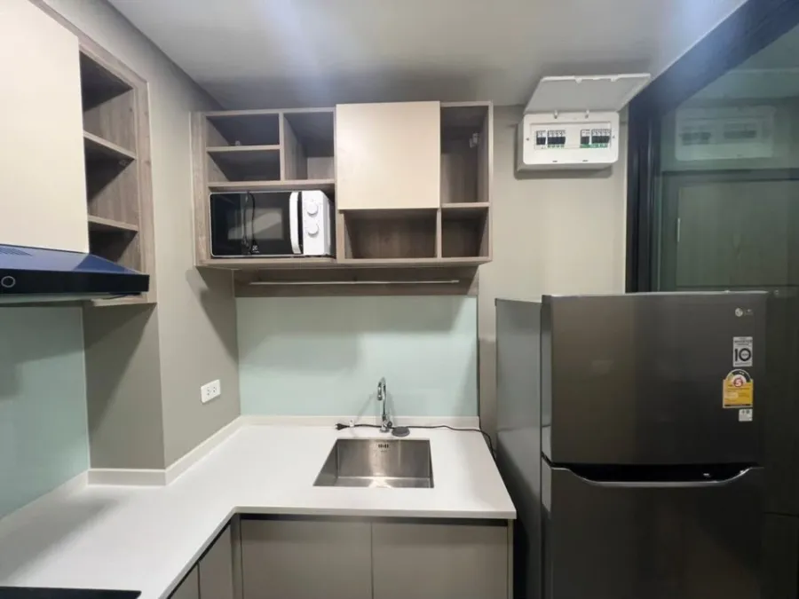 For rent THE CUBE SOUTH แจ้งวัฒนะ 15/1 ห้องใหญ่ อยู่สบาย พร้อมราคาไม่แรง สนใจรีบมาจองก่อนพลาด
