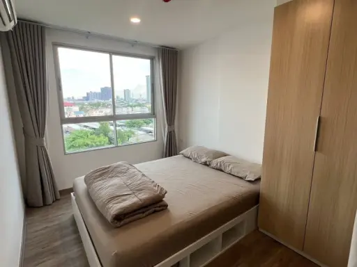 ขาย ให้เช่า Flexi Taopoon-Interchange 1 ห้องนอน 1 ห้องน้ำ เฟอร์ครบครัน ทำเลดี หิ้วกระเป๋าเข้าอยู่ได้เลยจ้า images