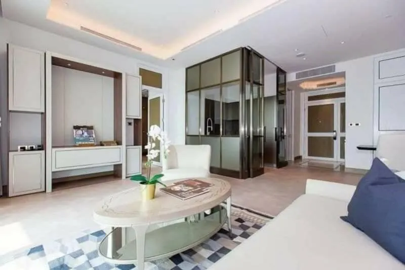 ให้เช่า The Residences at Mandarin Oriental Bangkok ห้องสุดหรูหราตกแต่งสุดอลังการ คุ้มค่ากับราคาสุดๆ