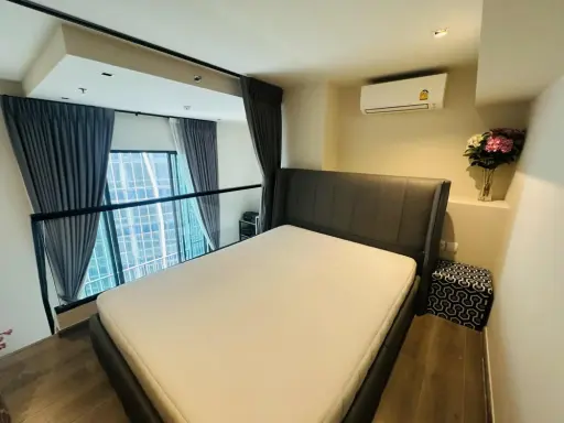 For rent: The Reserve Phahol-Pradipat, a nice room with plenty of usable space and complete amenities. Reserve now!