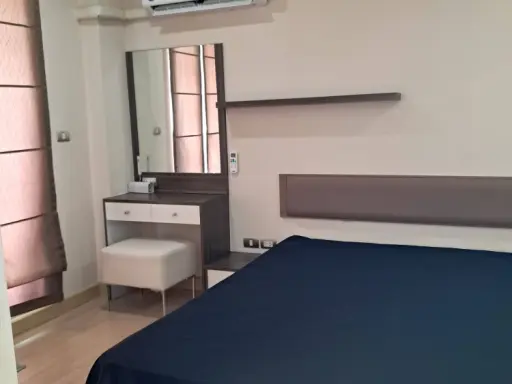 ให้เช่า Tree Condo Ekamai (Sukhumvit 42) ห้องพร้อมอยู่ เฟอร์พรอม กว้างขวางจองเลย images