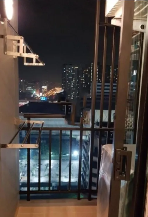 For rent!! Condo Supalai Loft, Talat Phlu Station Condo, beautiful room, good location, convenient transportation, do not miss it!!