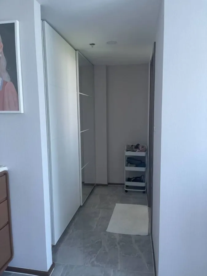Condo for sale, rent, Artisan Ratchada Laout, good room, beautiful view, not blocked, complete with furniture and electrical appliances.