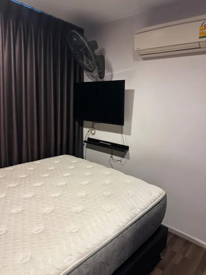 ขาย Living Nest Ramkhamhaeng อาคาร บี ชั้น 4 ห้องโทนสีชมพูสวย พร้อมเหอร์ครบครัน สนใจจองเลย