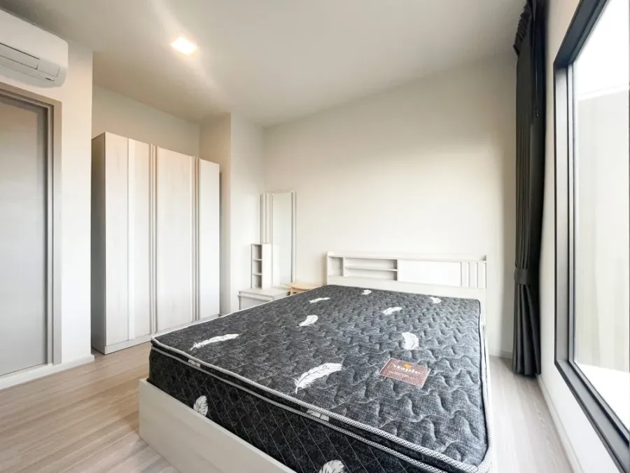 Condo for rent: Quintara MHy’Den Pho Nimit. Fully furnished and equipped with appliances. Just bring your personal belongings and move in.
