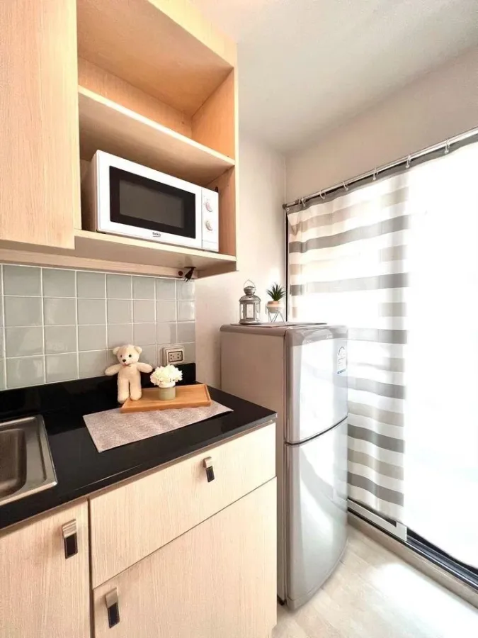 For sale: Unio Rama 2-Thakham, 3rd floor, beautiful room, fully furnished, reserve now, urgently.