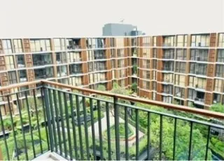 Urgent for rent!! Condo Mori House, 7th floor, high floor, beautiful position, great price. Hurry and reserve now, don't wait!!