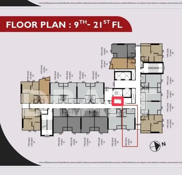 ขาย Origin Place Phetkasem ห้องกว้างขวางอยู่สบาย สายเลี้ยงสัตว์ห้ามพลาด จองเลย