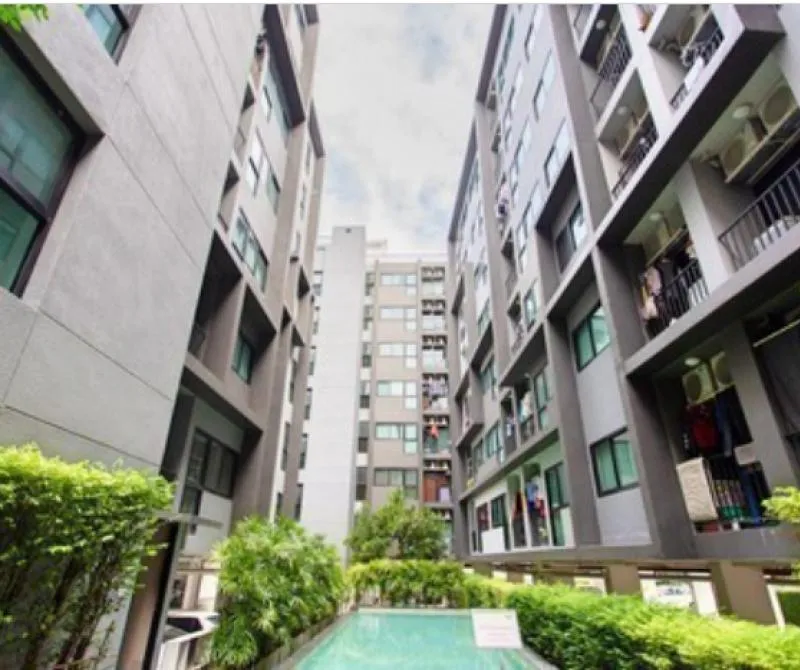ขาย คอนโด B Republic Condo สุขุมวิท 101/1, 75 ตรม. 2 นอน ชั้น 4 ทิศ ใต้ ห้องสวย สภาพดีมากๆ
