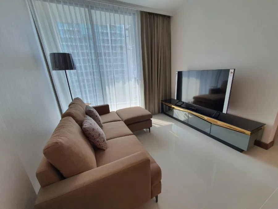 For rent urgently! Condo Supalai Oriental Sukhumvit 39, prime location in the heart of the city, meets all needs, book now!