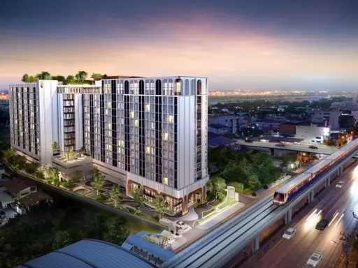 ขายดาวน์คอนโด SO Origin Phahol 69 Station ชั้น 12 ได้วิวสูง มาพร้อมราคาสบายกระเป๋า จองเลย images