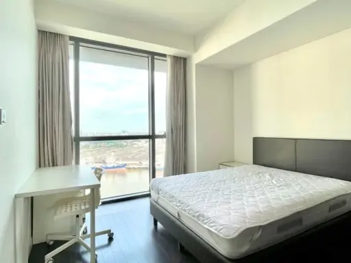 For rent: The Pano Rama 3, 18th floor, Chao Phraya River view, fully furnished, very livable. Book now! images