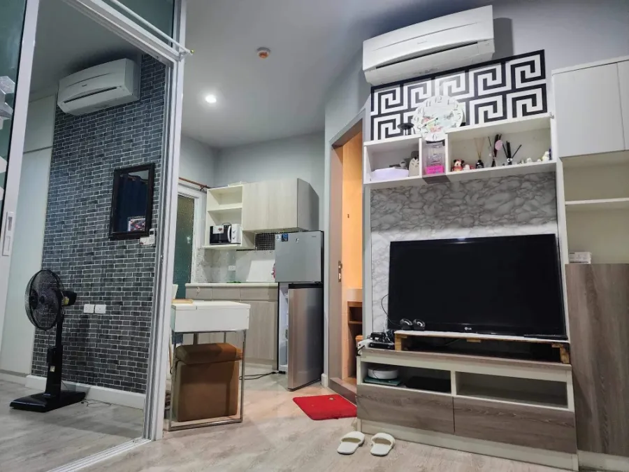 For sale rent Zelle Salaya ห้องใหญ๋อยู่ พื้นที่ใช้สอยเยอะ สะดวกครบจบที่นี่ มาแต่ตัวเข้าอยู่ได้เลย