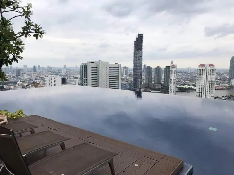 ให้เช่า urbano absolute sathon-taksin ตกแต่งเฟอร์นิเจอร์ + เครื่องใช้ไฟฟ้าครบ พร้อมเข้าอยู่ จองเลย