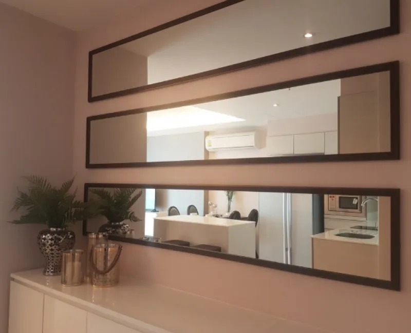 Rent / sale, H Condo Sukhumvit 43, well built, fully furnished, hurry to become the owner.