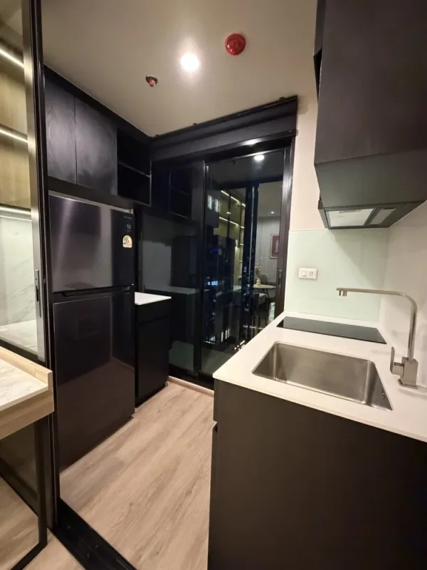 ให้เช่า Noble Nue District R9 ห้องแต่งสวยสุดปัง บิวท์อินเฟอร์นิเจอร์อย่างดี วิวโล่ง จองเลย