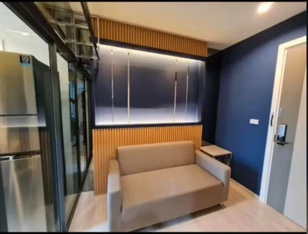 ขาย Dcon Prime Condo Rattanathibet ตกแต่งบิ้วอินสวย เฟอร์นอเจอรืครบชุด ต้องรีบจองเลยจ้า