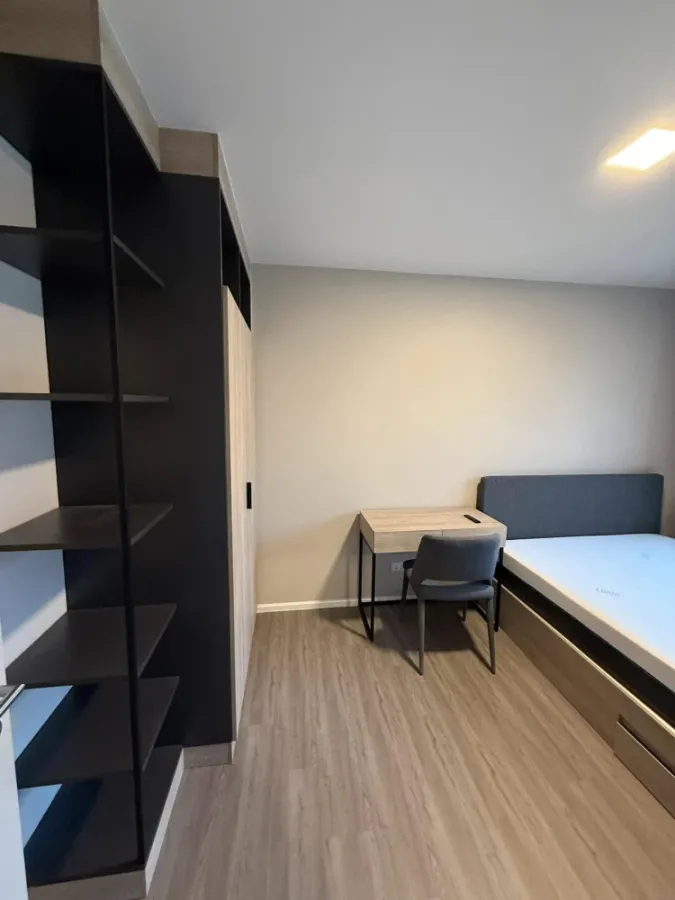 ให้เช่า Dcondo Campus Hideaway ห้องพร้อมอยู่ สิ่งอำนวยความสะดวกครบ ไม่จองคือพลาด