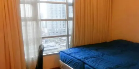 ปล่อยเช่า Baan Klang Krung Siam-Pathumwan 1นอน 1น้ำ 48ตร.ม เพียง 23000 บ