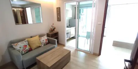 ขายจ้าา!! ขายEmerald Residence Ratchada ห้องดีทำเลเริศจ้า เดินแป๊บๆก้อถึงรถไฟฟ้า สะด๊วกมากกกก!!