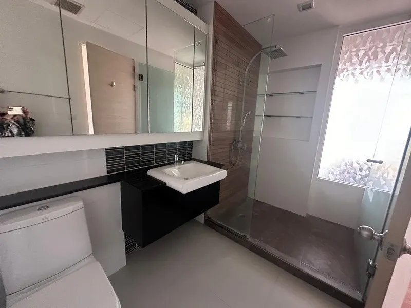 Selling 3 bedrooms at The Coast Bangkok. Spacious and comfortable, fully furnished. Book now!