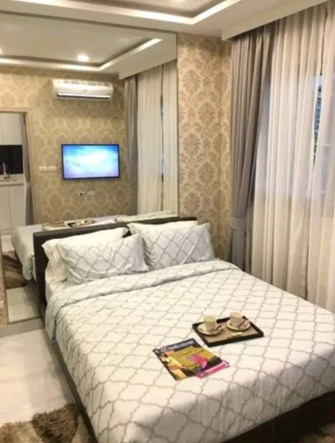 ขายห้องสวย พร้อมเฟอร์ !! คอนโด อาคาเดีย บีช รีสอร์ท (พัทยาใต้)